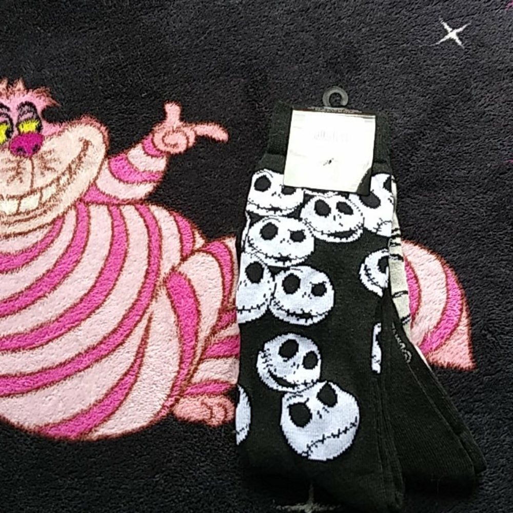Nightmare Before Christmas socks - Picture 2 of 4